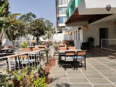 Cafe CornerStone by Pallavi Daga
