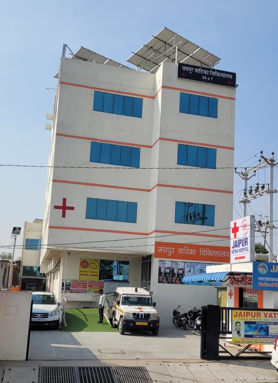 JAIPUR VATIKA HOSPITAL