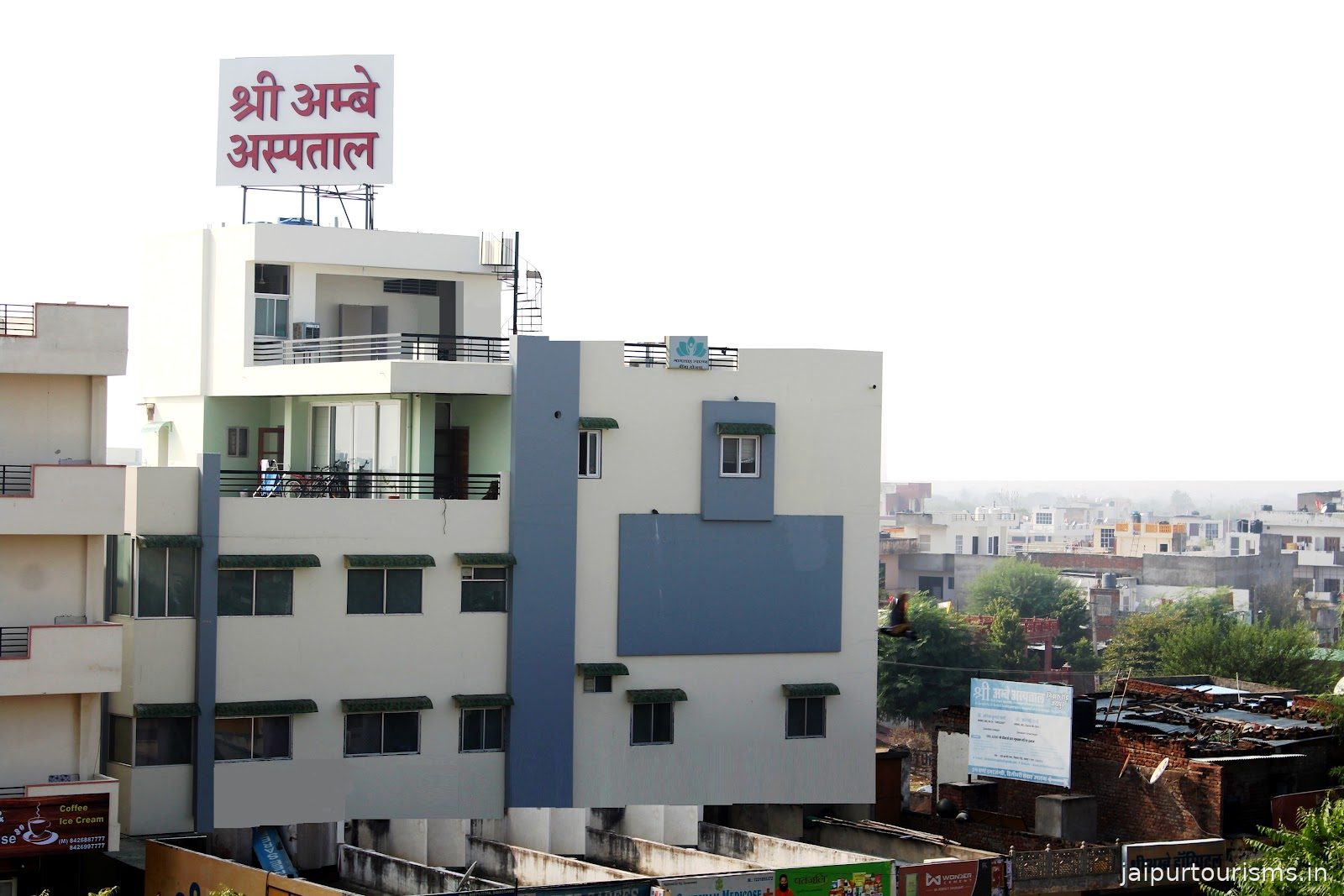 Shri Ambe Hospital And Research Institute