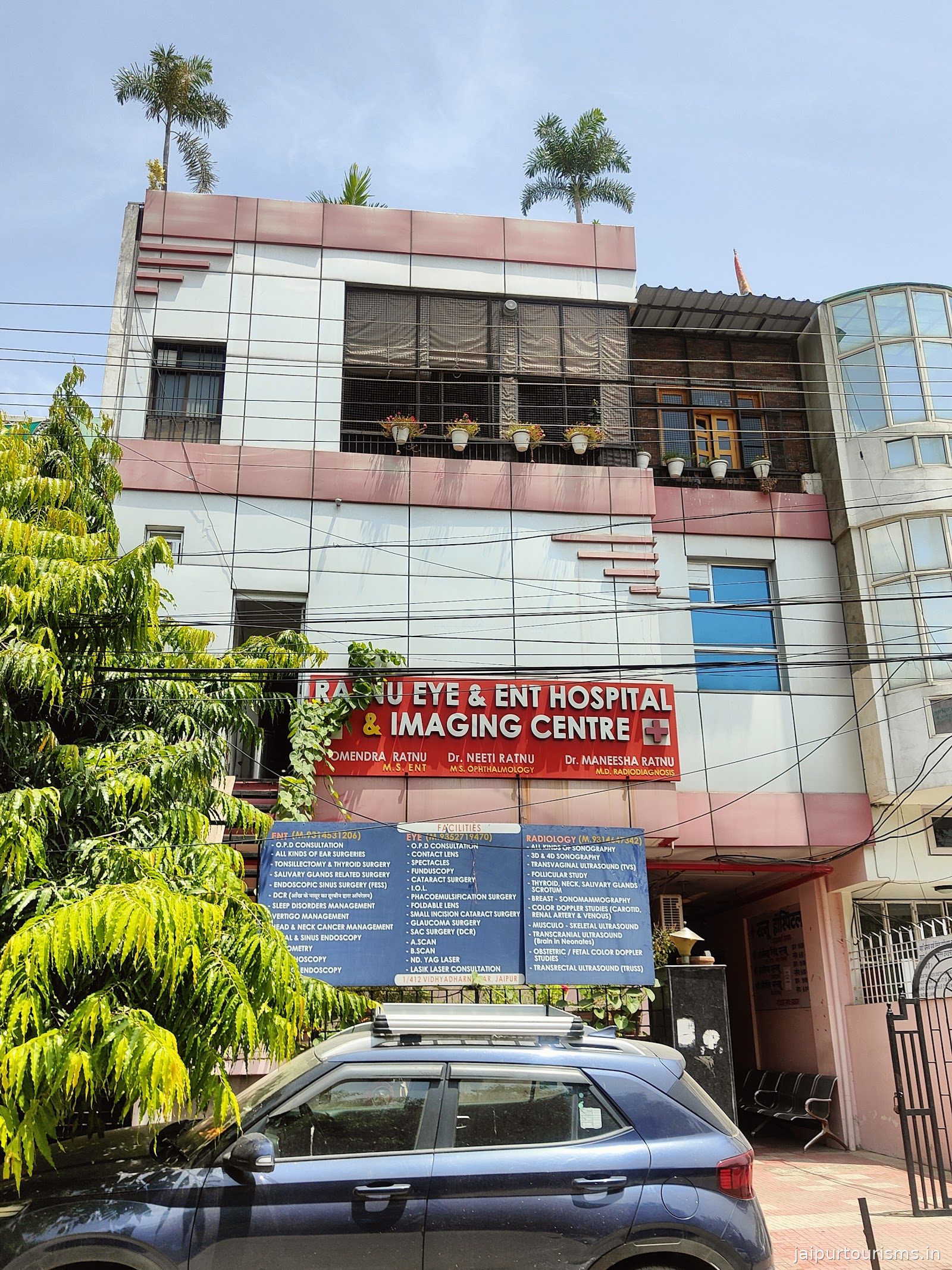 Ratnu ENT Hospital, Jaipur