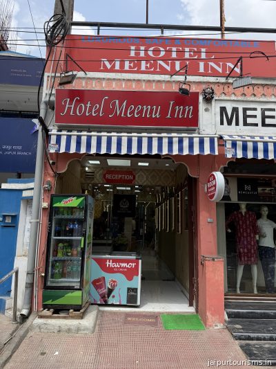 Hotel Meenu Inn