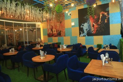 Flames Cafe & Kitchen