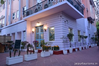 Anuraag Villa Hotel & Restaurant