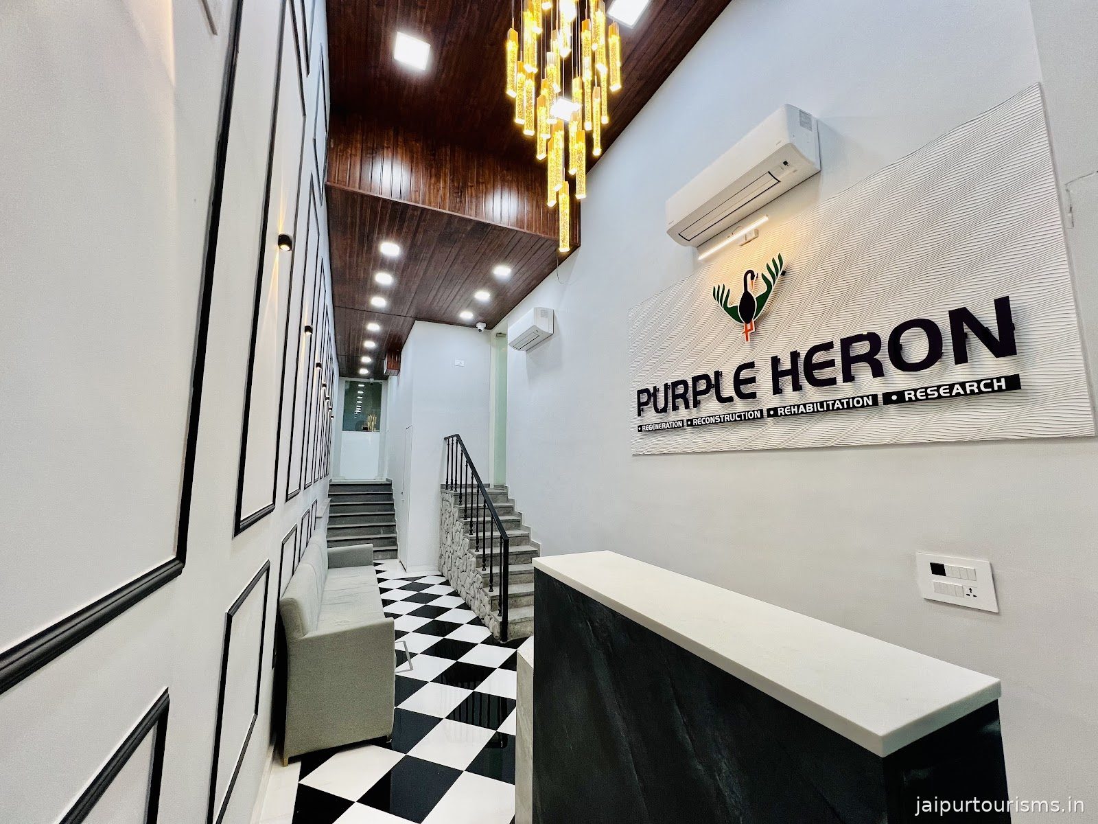 Purple Heron Hospital - Plastic & Cosmetic Surgery Hospital | Pain Treatment | Hair Transplant - Gender Reassignment Jaipur