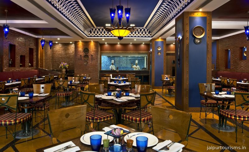 The Great Kabab Factory — Jaipur