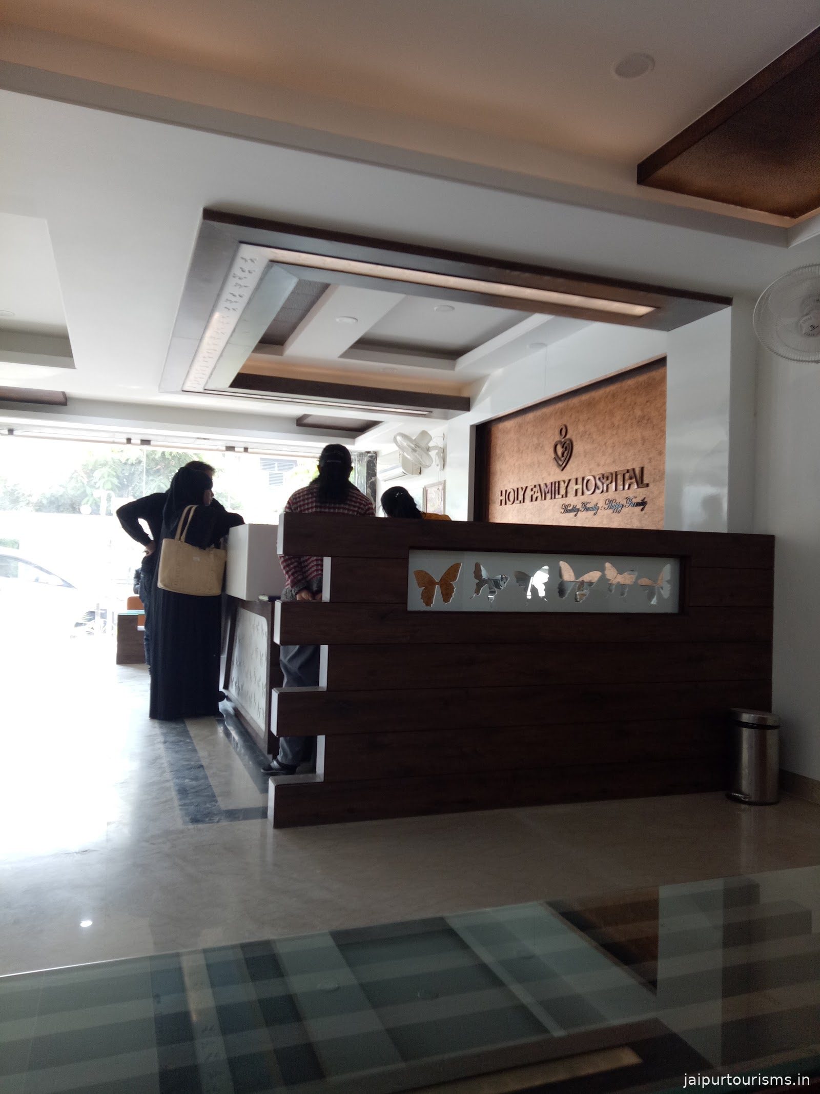 Holy Family Hospital