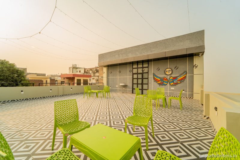 Palm Hotel Mansarovar — Jaipur
