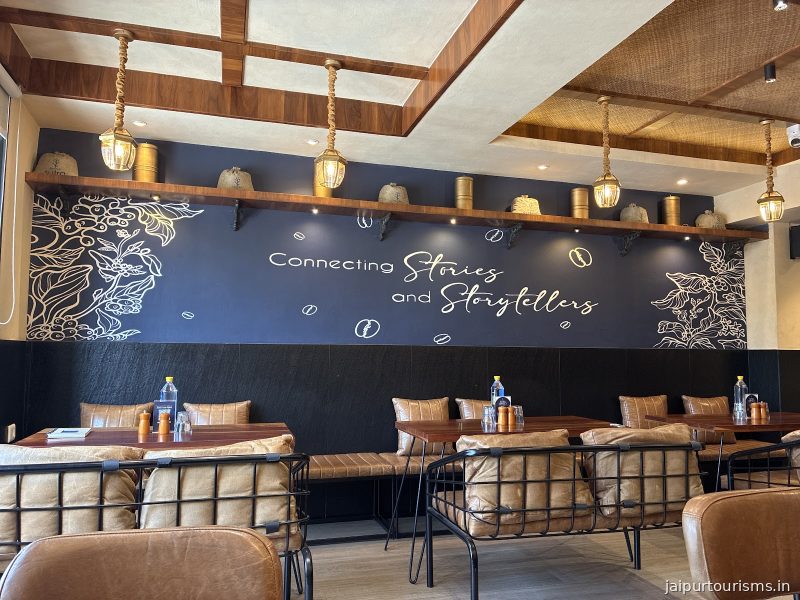 Coffee Sutra Vaishali — Jaipur