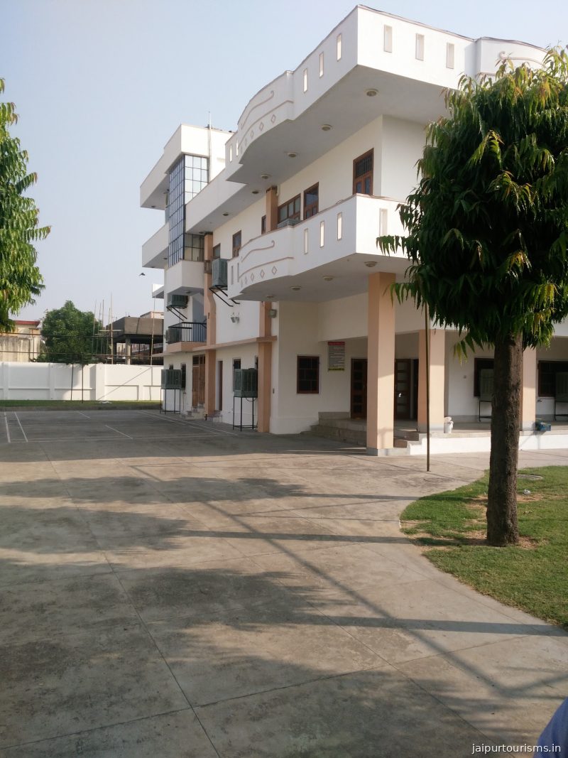 Ashish Marriage Place — Jaipur