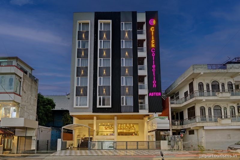 Click Collection Aster — Jaipur