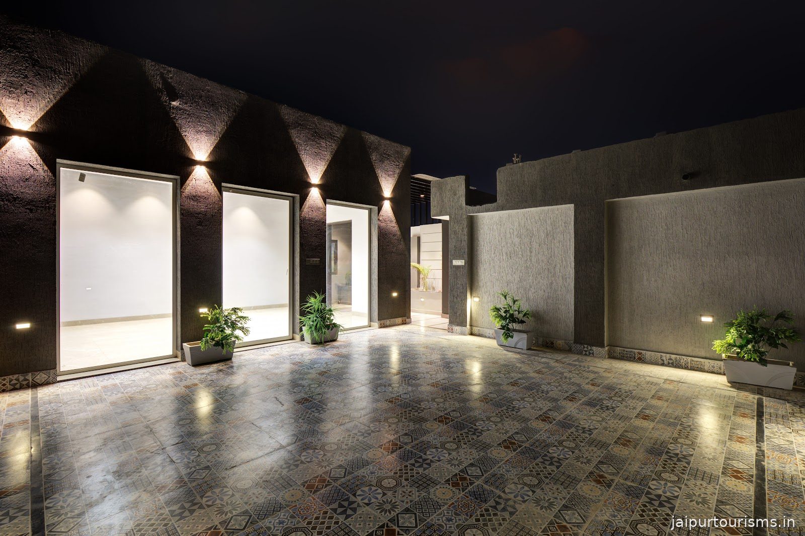 Rawal Residency - Service Apartments