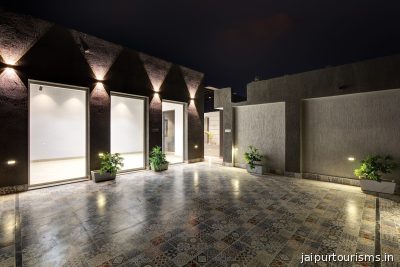 Rawal Residency - Service Apartments