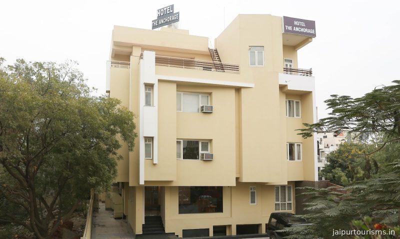Treebo The Anchorage Malviya Nagar — Jaipur