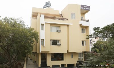 Treebo The Anchorage Malviya Nagar