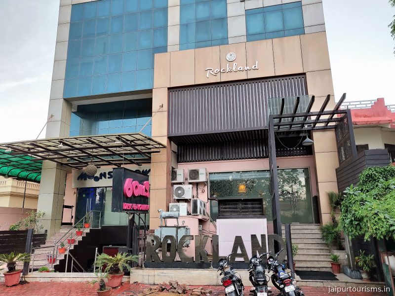 Hotel Rockland — Jaipur