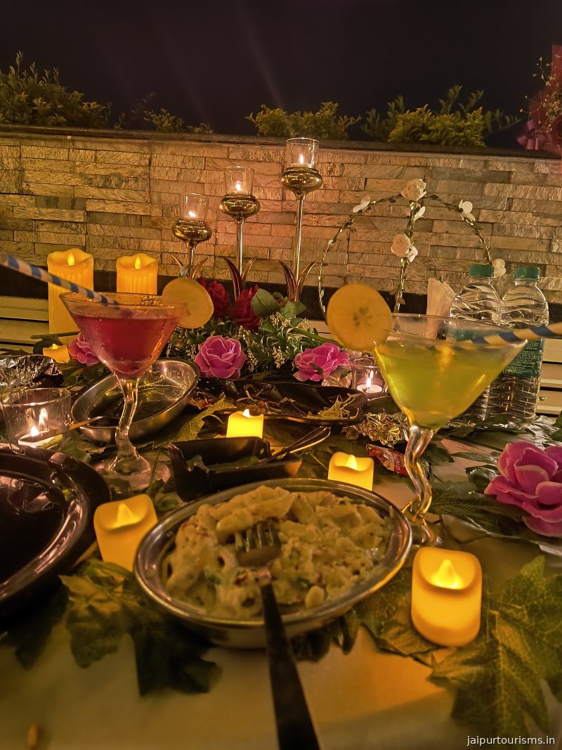 Aloha Candlelight Dinner Restaurant — Jaipur