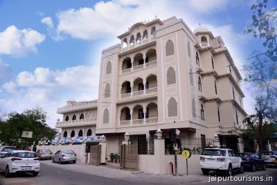 Laxmi Palace Heritage Boutique Hotel