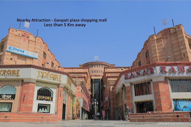 The Umaid Vilas Royal Heritage Haveli
