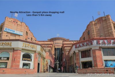 The Umaid Vilas Royal Heritage Haveli