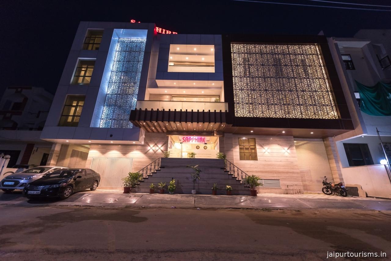 Hotel Sapphire World