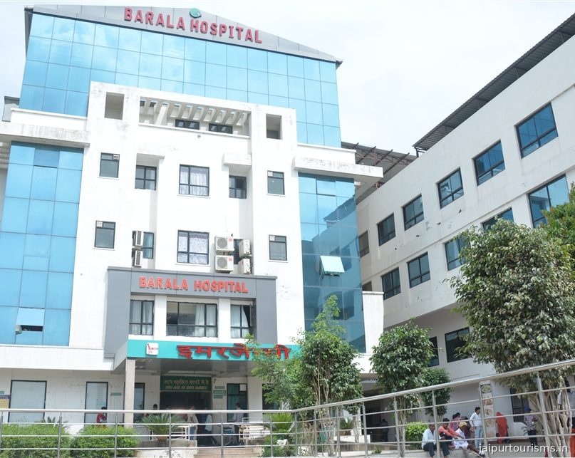 BARALA HOSPITAL & RESEARCH CENTRE