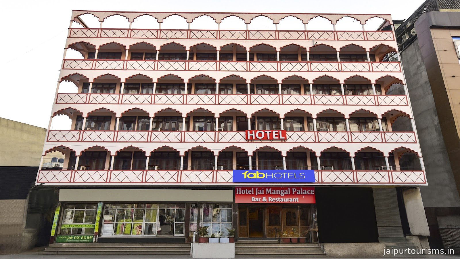 Hotel Jai Mangal Palace