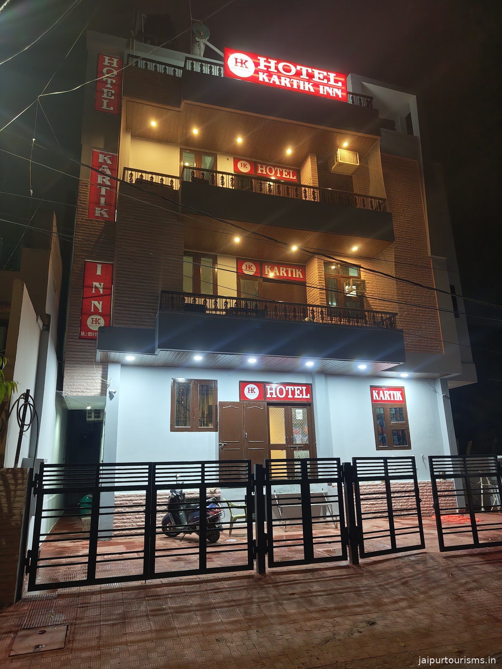 Hotel Kartik inn