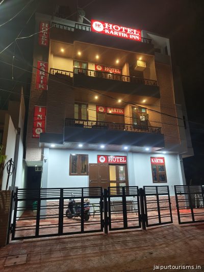 Hotel Kartik inn