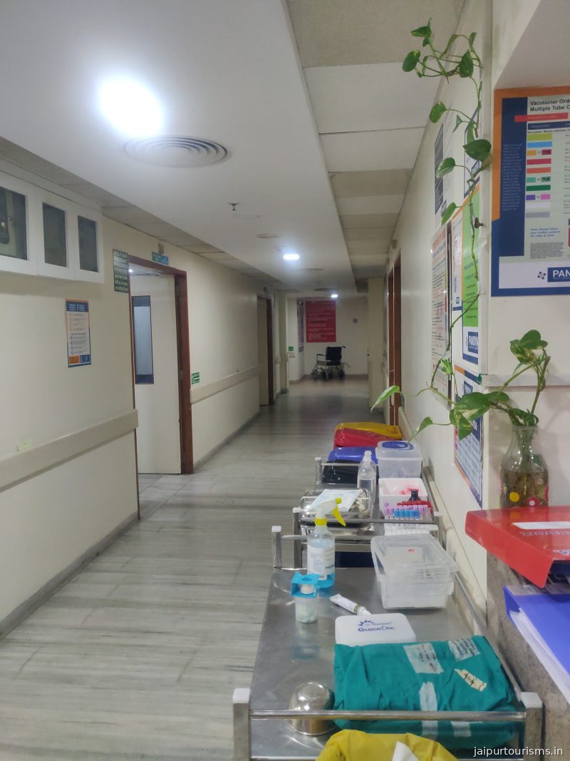 Pandya Hospital — Jaipur