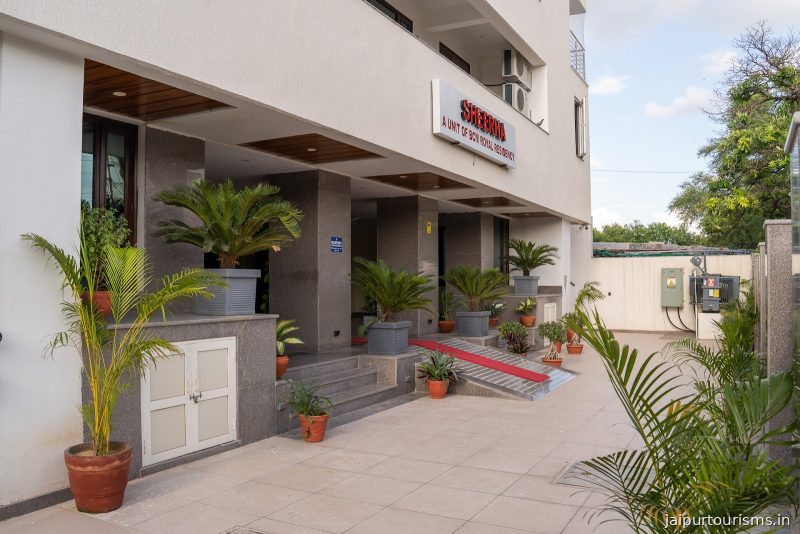 Sheerha Royal Residency — Jaipur