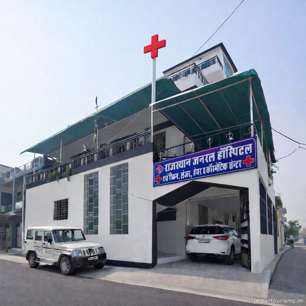 Rajasthan general hospital