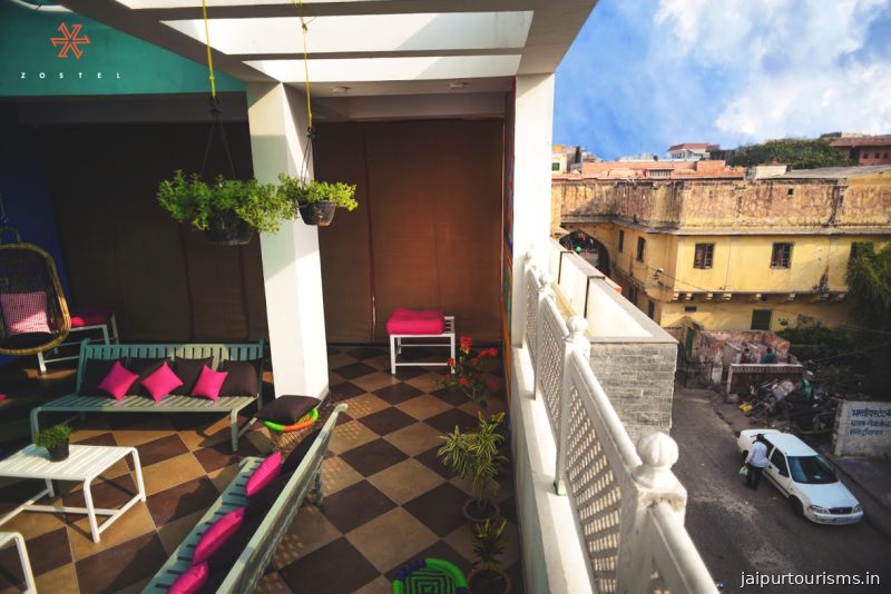 Zostel Jaipur — Jaipur