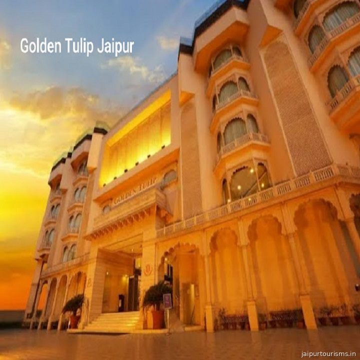 Golden Tulip Jaipur City Center