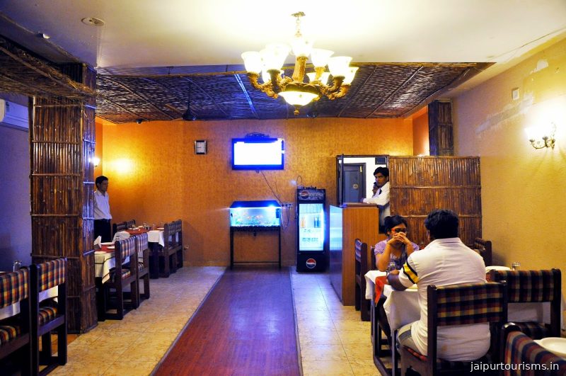 Chawla's Restaurant — Jaipur