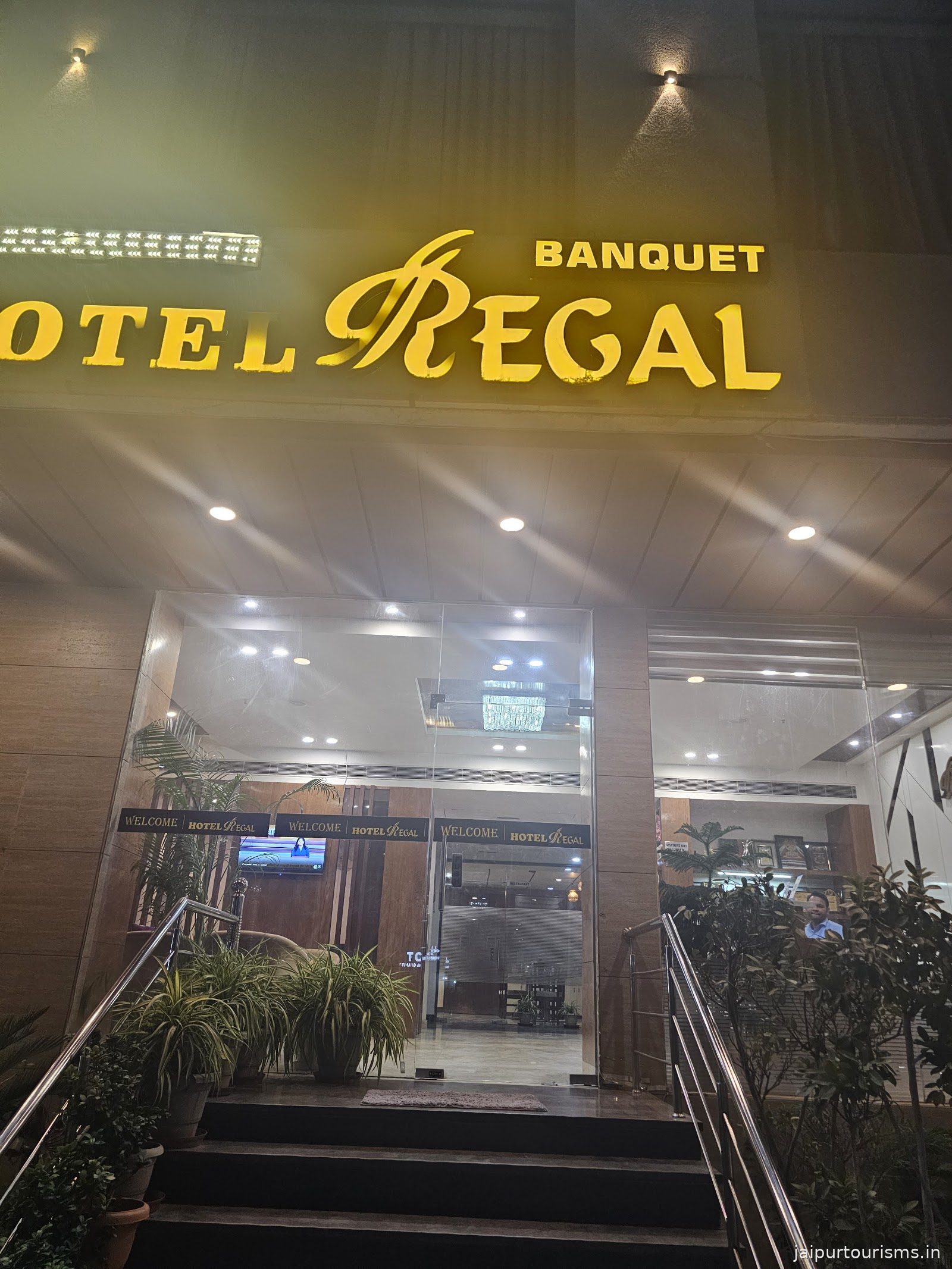 Hotel Regal by Rhythm