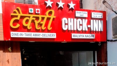 Taxi Chick-Inn - Malviya Nagar
