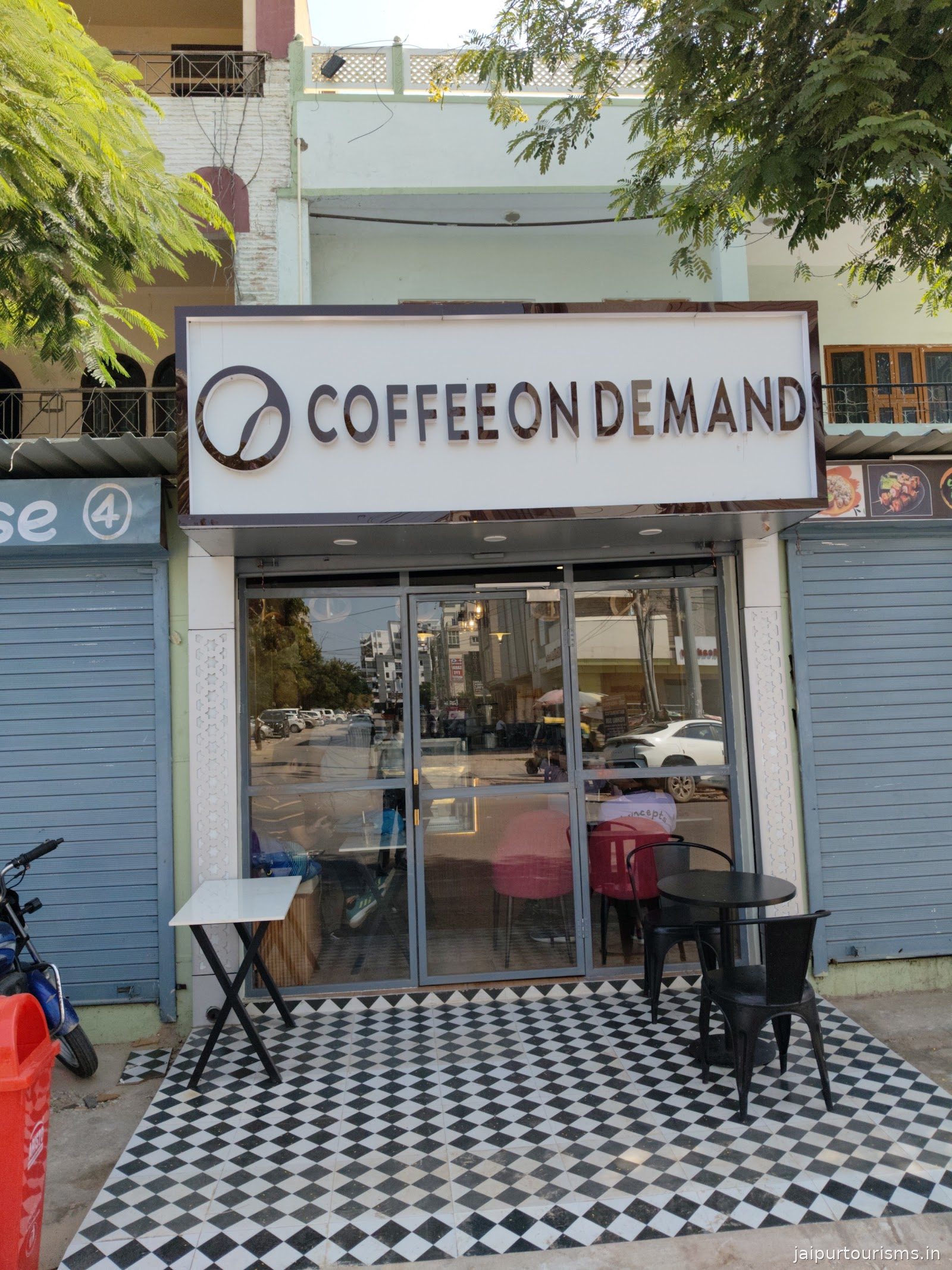 Coffee On Demand
