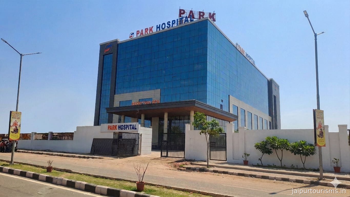 Park Hospital Panchkula