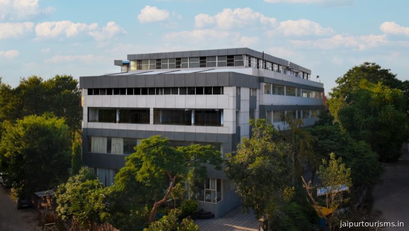 LIBERTY HOSPITAL — Jaipur