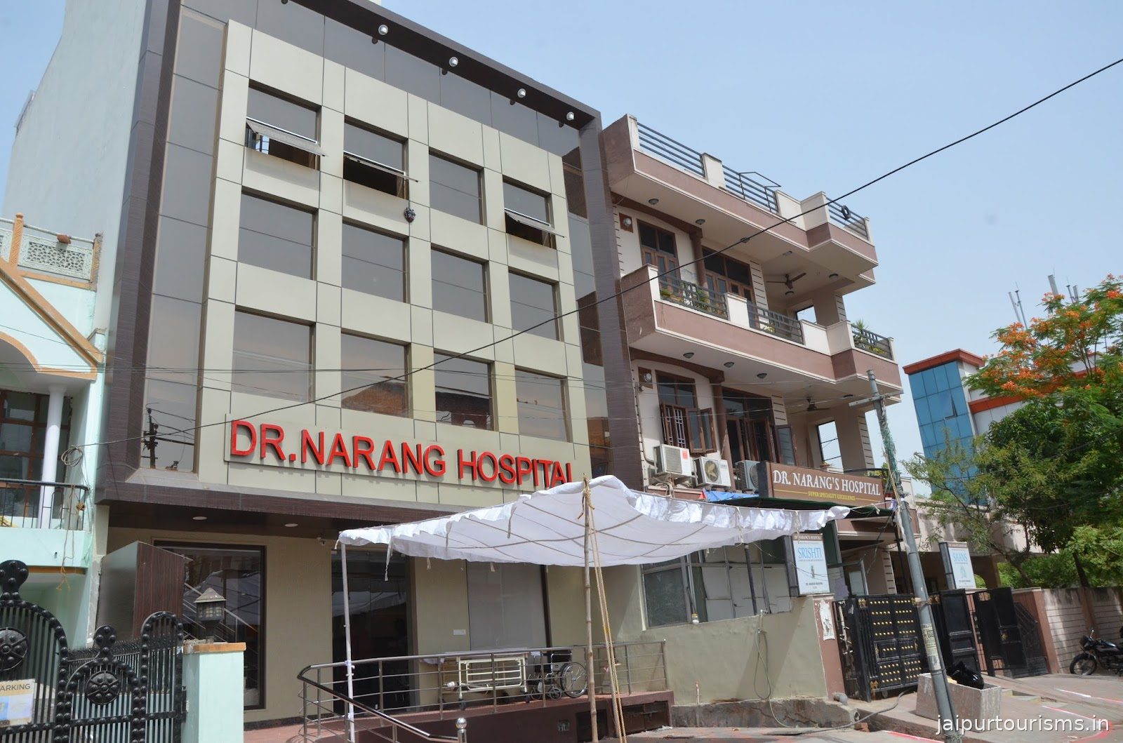 DR. NARANG HOSPITAL