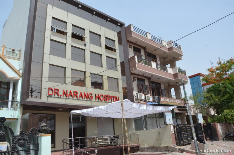 DR. NARANG HOSPITAL — Jaipur