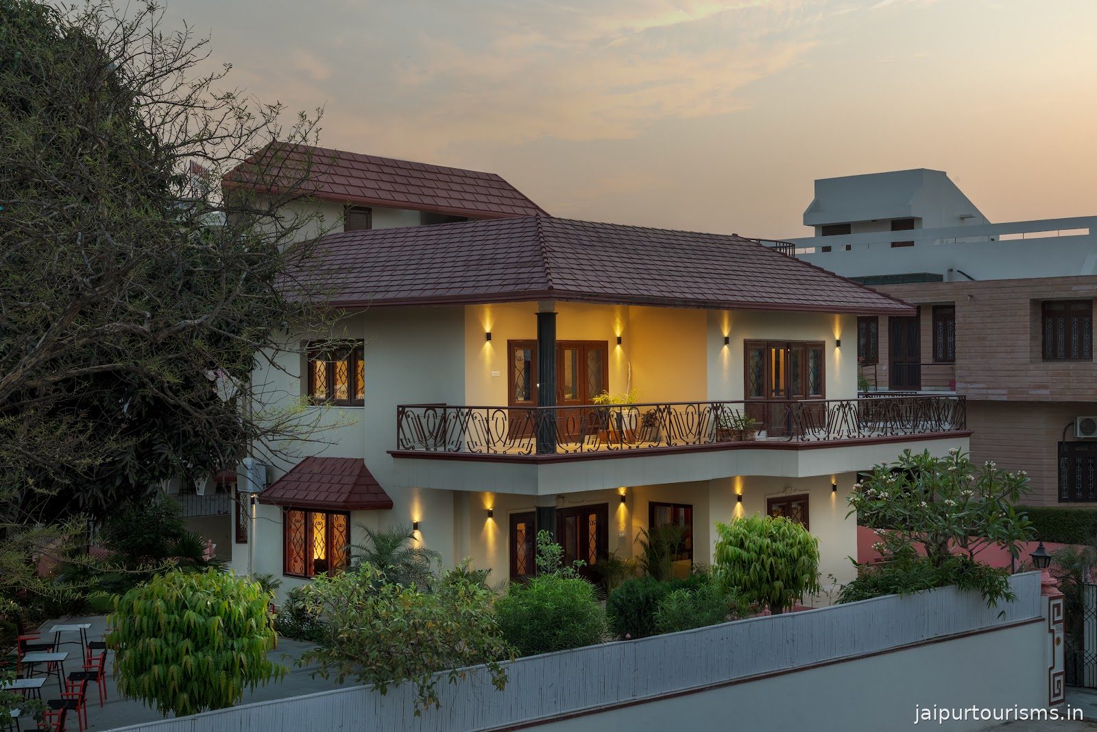 Namli Haus - A Boutique Luxury Stay Jaipur