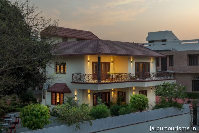 Namli Haus - A Boutique Luxury Stay Jaipur