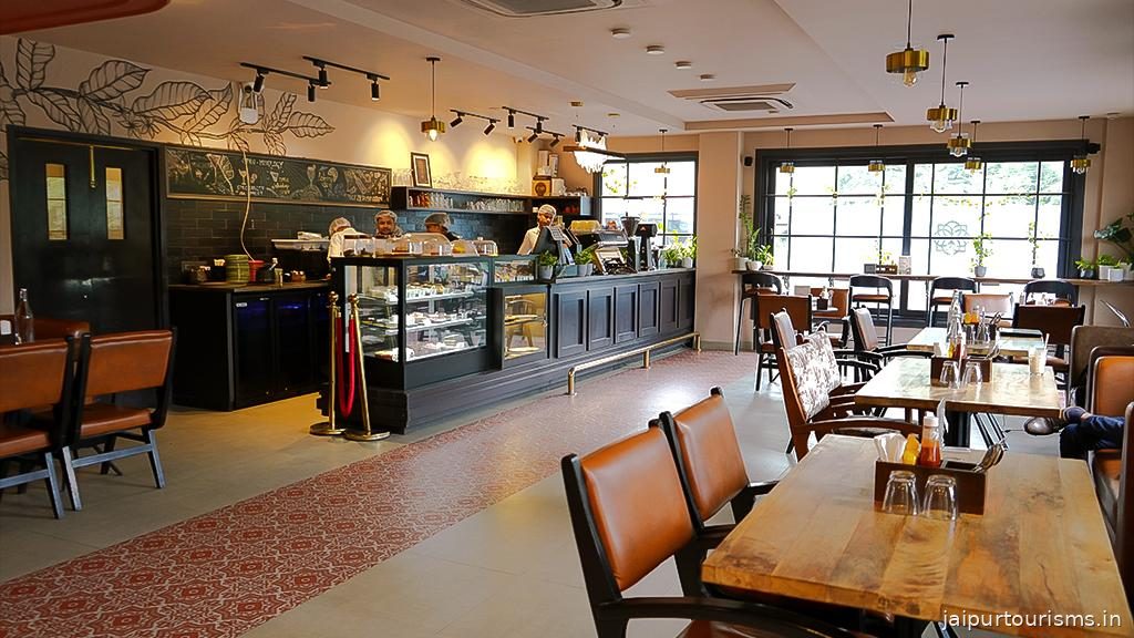 Noir Coffee House jaipur