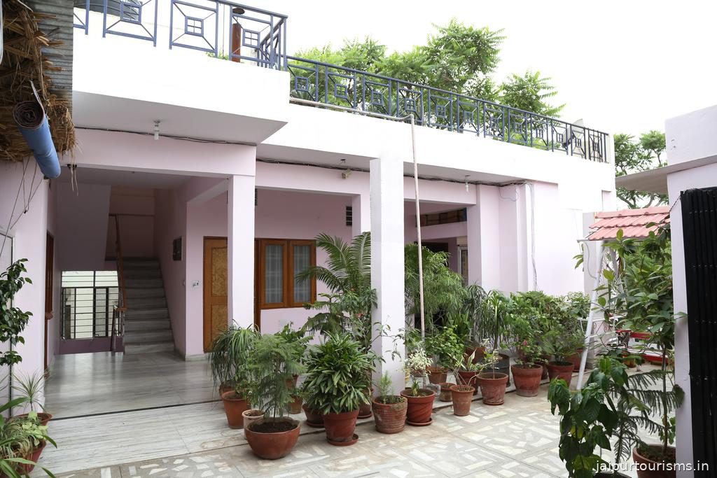 Hotel Jai Maa Palace