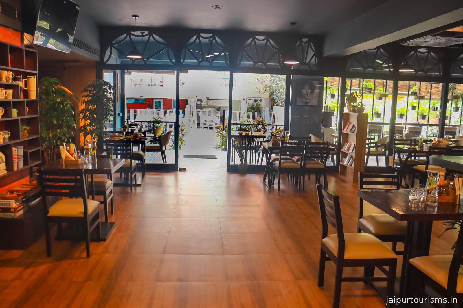 Brewvana Coffee House