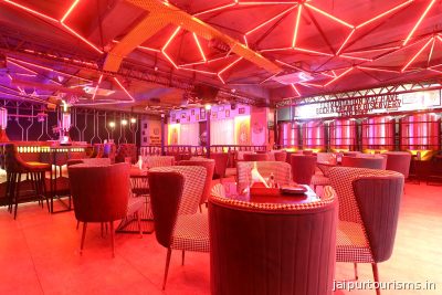 Pentagon Bar & Kitchen
