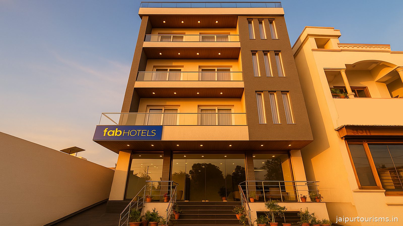 FabHotel 7th Crossing