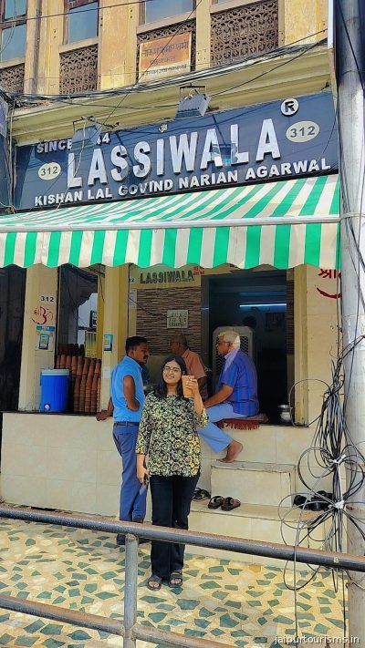 Lassiwala ®️ Kishan lal Govind Narain Agarwal