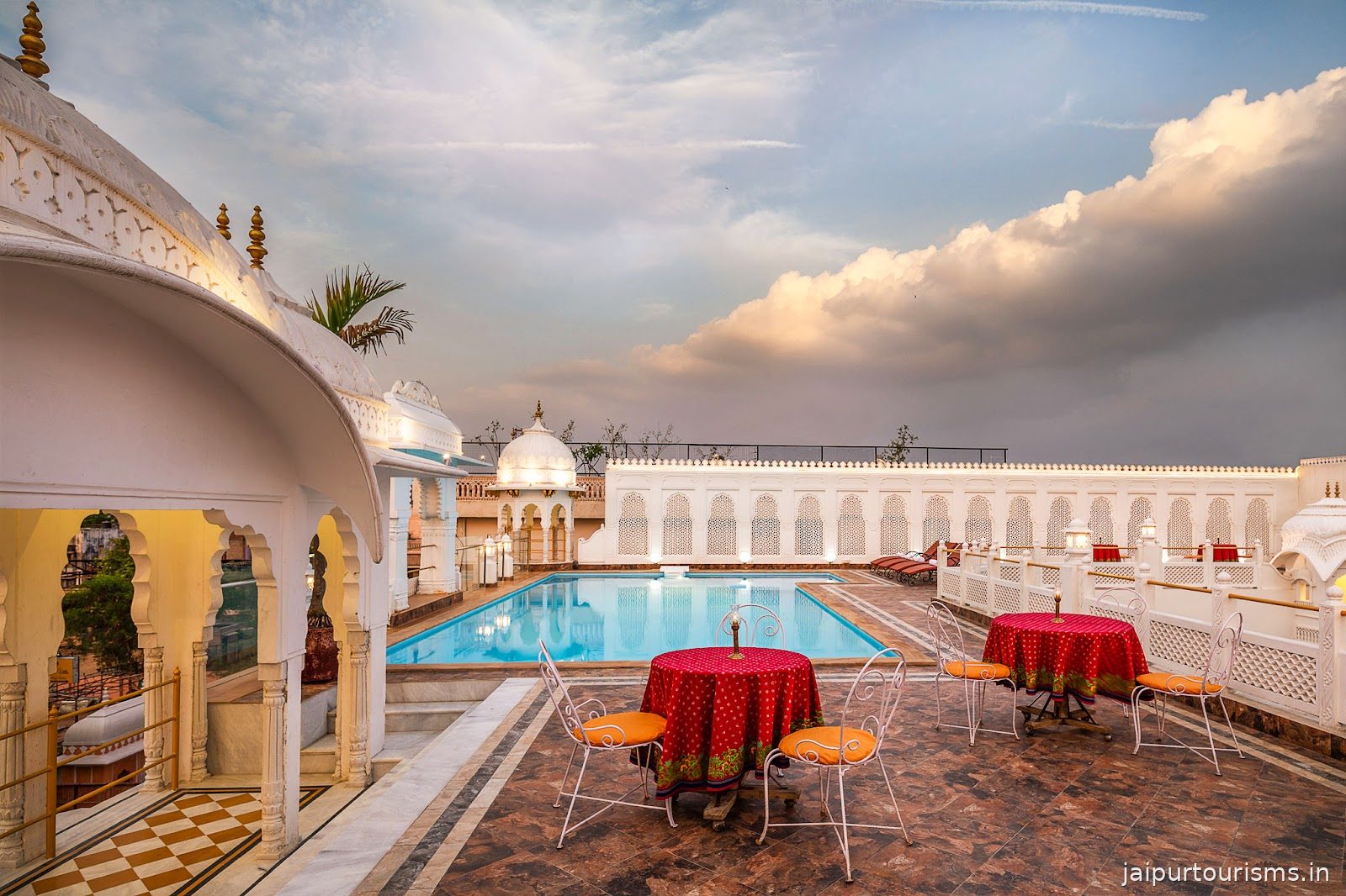 Rajasthan Palace - A Heritage Boutique Hotel in Jaipur